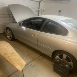 Pontiac Gto Part Out 