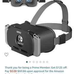 VR headset