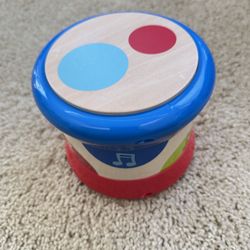 Hape Baby Drum