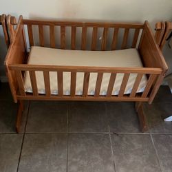 Baby Crib 
