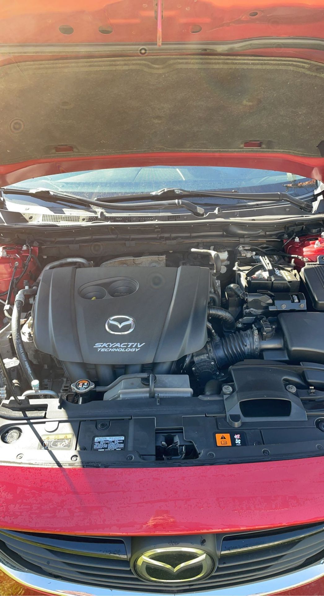2014 Mazda Mazda6