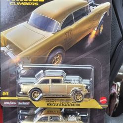 55 Chevy Bel Air Hotwheels Chase