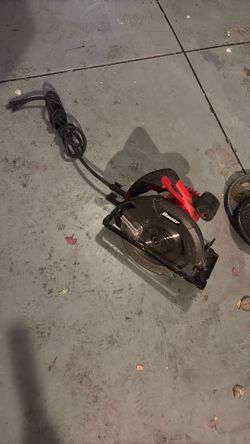 Skil Saw.