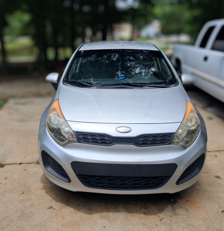 2013 KIA Rio