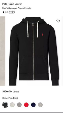 Polo Ralph Lauren hoodie