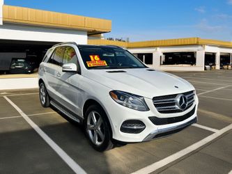 2016 Mercedes-Benz GLE 350
