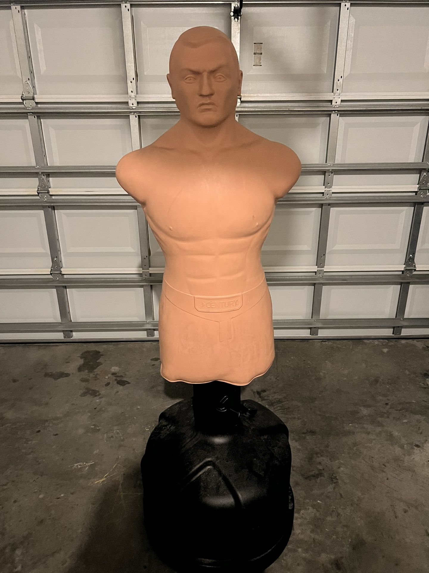 Century Bob Punching Dummy