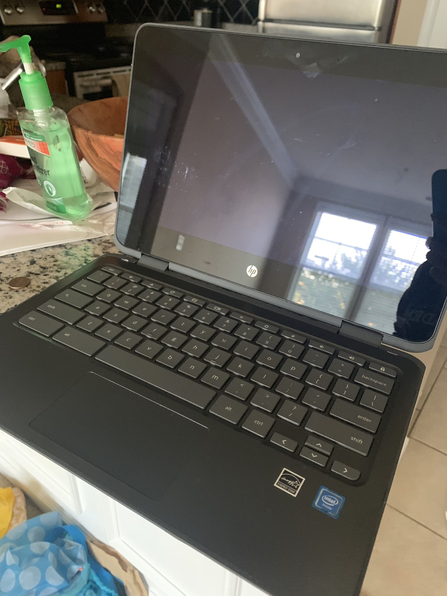 Chromebook HP