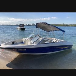 Bayliner 175 Motor Mercury 3.0