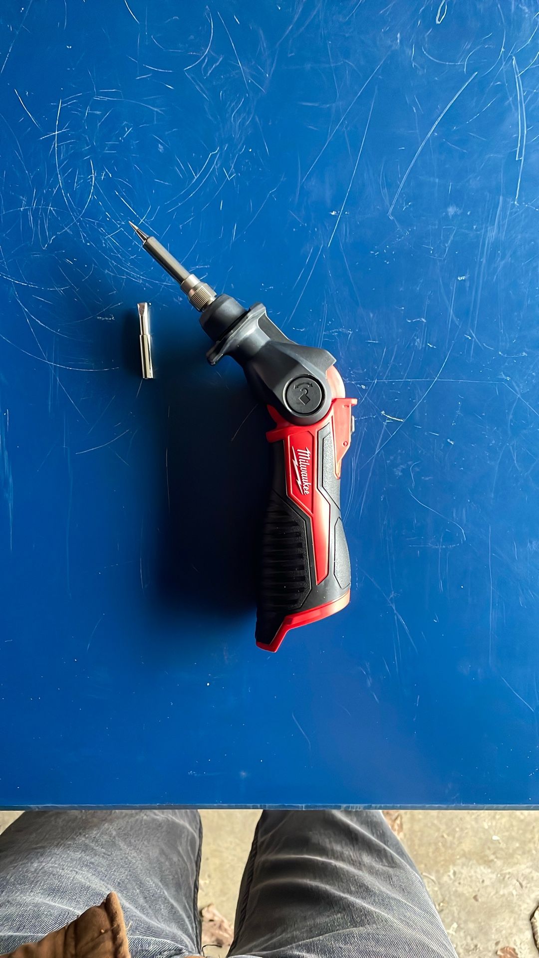Milwaukee M12 Soldering Iron 2488-20