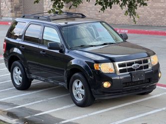 2011 Ford Escape