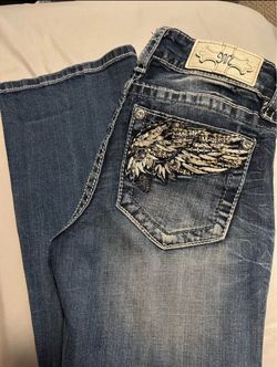 Miss me boot jeans