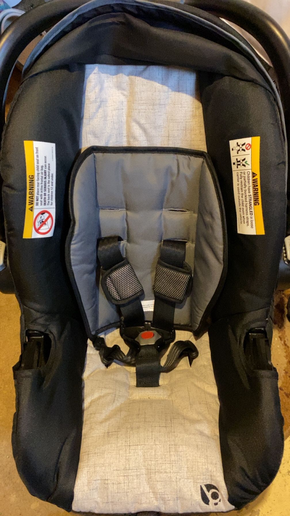 Car Seat- Only Used A Couple Times