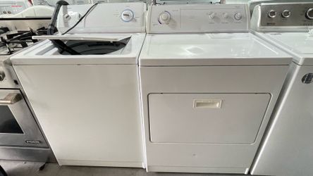Kenmore Washer&dryer Set / Lavadora&Secadora Combo