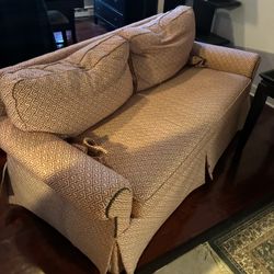 Sherrill  Couch, Custom Design, Limited Edition Main Condition $450