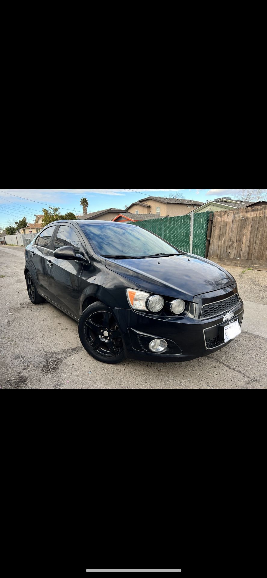 2013 Chevrolet Sonic