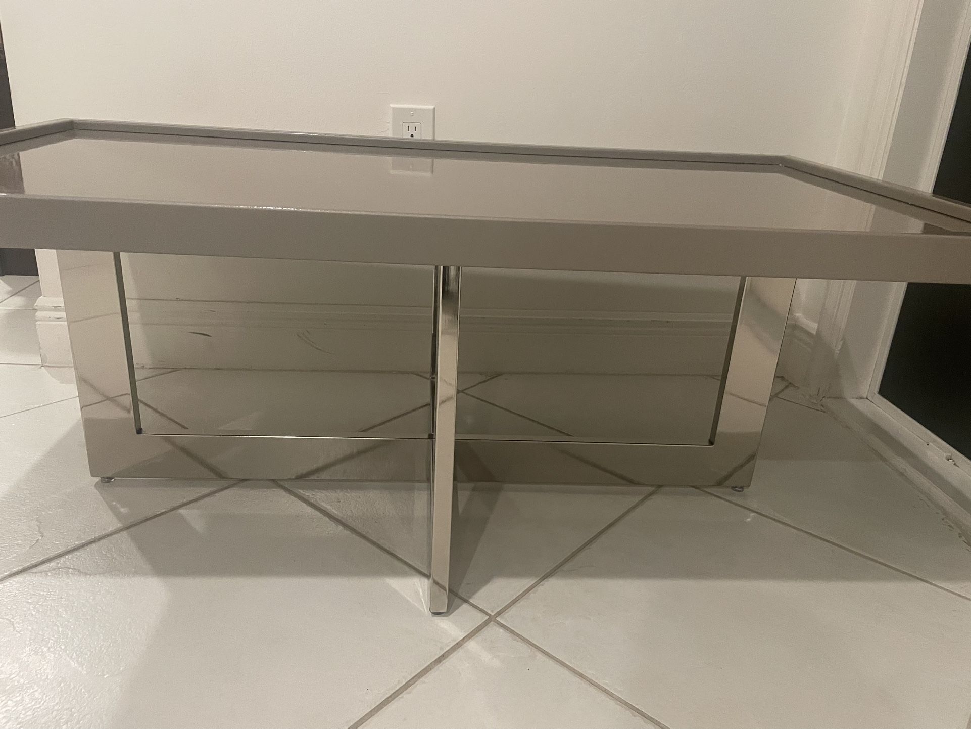 Rectangular Coffee Table
