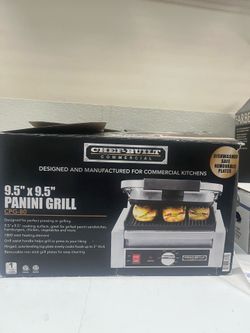Panini Grill
