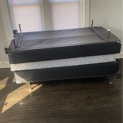 Twin Bed Double Box Spring