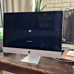 27-inch, Retina 5K, 2019/2020