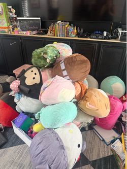 Squishmallows