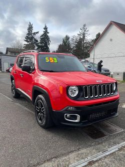 2015 Jeep Renegade