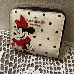 Kate spade Minnie Wallet 