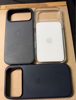 iPhone 17 Pro Max/ 18 Pro Max Cases