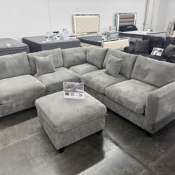 New Sectional 
