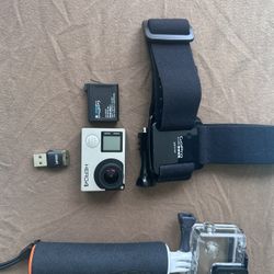 GoPRO HERO4