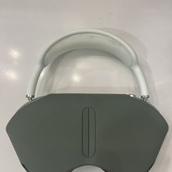 AirPod max green