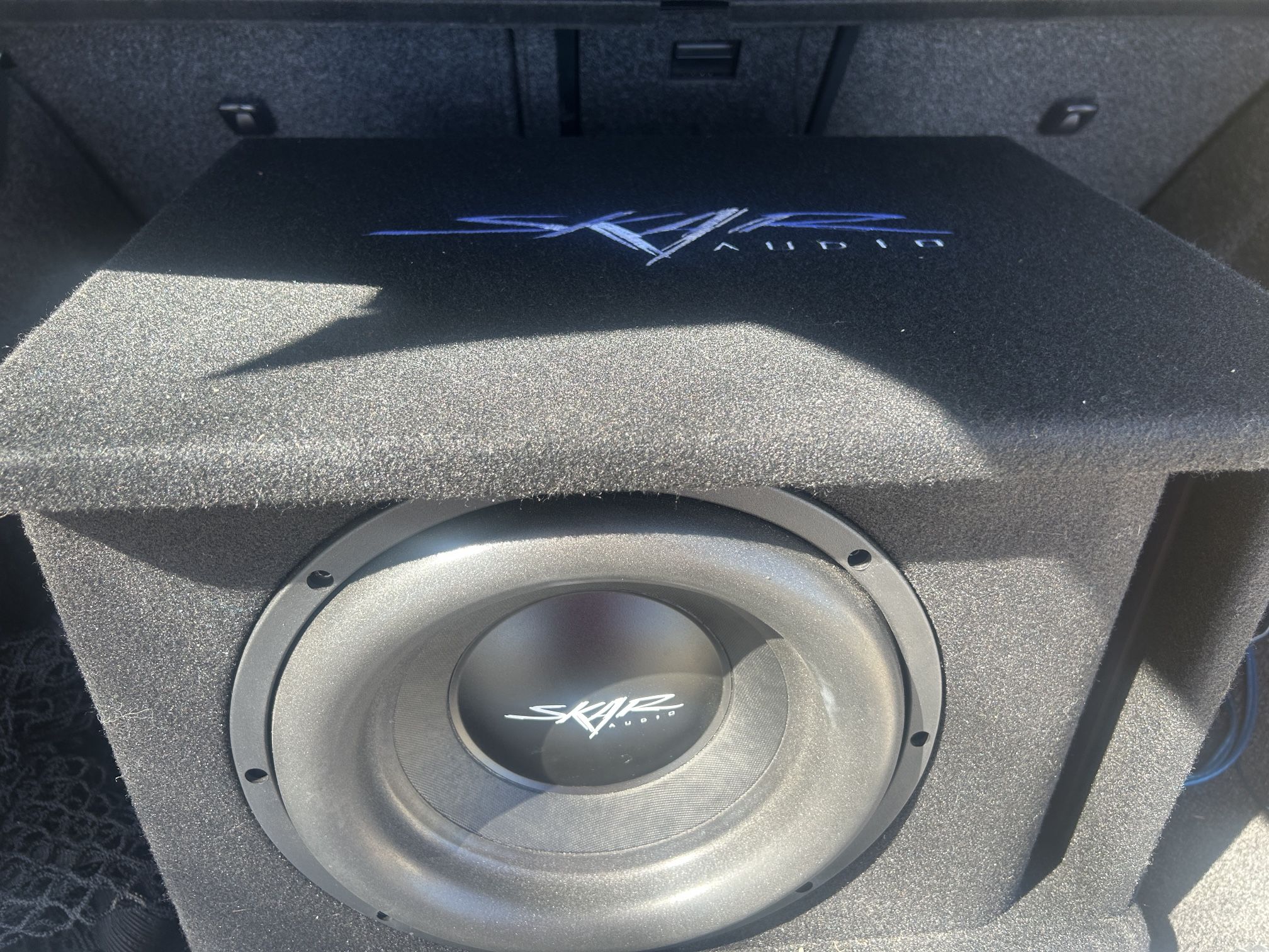 Skar 12in Subwoofer