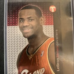 Rare Rookie Lebron 