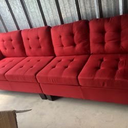 Brand New Pundex Sofa Great For Home Or The Office 