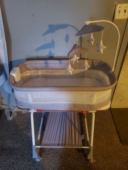 BABY BASSINET