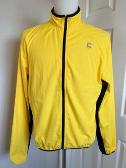 Cannondale windbreaker jacket