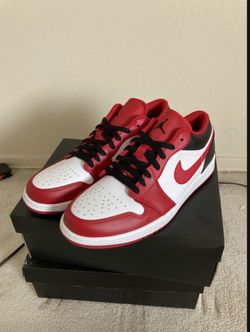 Brand New Air Jordan 1 Low Men’s 10.5