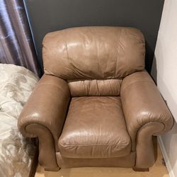 Leather Chair