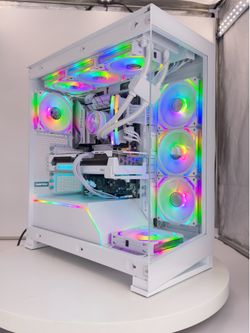 *NEW* RTX 5070 Ti, Ryzen 7 9850X3D, 32GB RAM, 2TB SSD, RGB Gaming PC