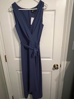 Women’s dressy jumpsuit