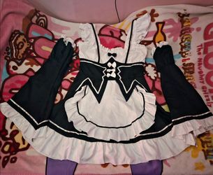 Rem / Ram Re:Zero Maid Cosplay