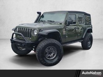 2021 Jeep Wrangler Unlimited