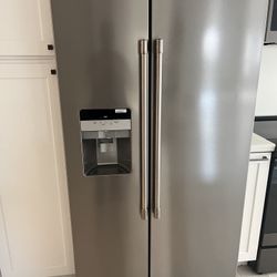 New Maytag refrigerator from Costco