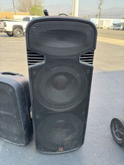 BT Speakers