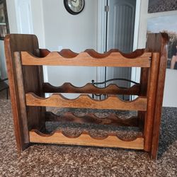 Wine Rack 