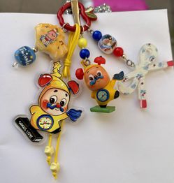 ⭐️ Twinkle Twinkle Keychain ⭐️