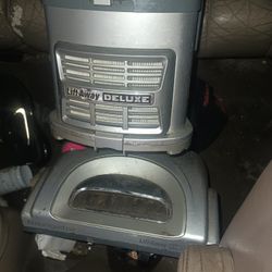 SHARK LIFT AWAY Deluxe Vaccum