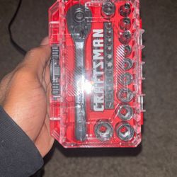 Craftsman 24 Piece  Tool Set