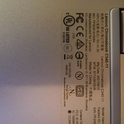 Lenovo Chromebook 