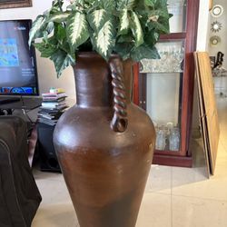 Big Flower Pot